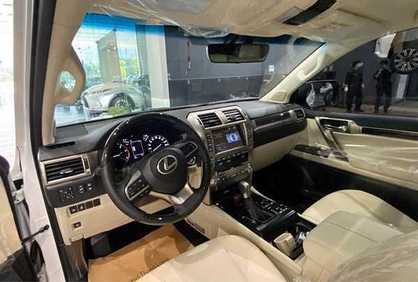 Top các dòng xe Lexus GX đã có mặt tại Việt Nam