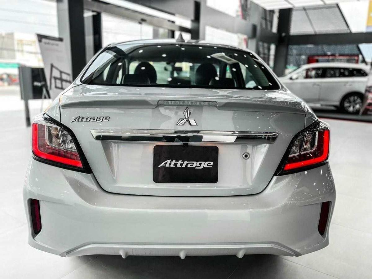 Mitsubishi Attrage 2023: Thông số, Hình ảnh & Giá bán