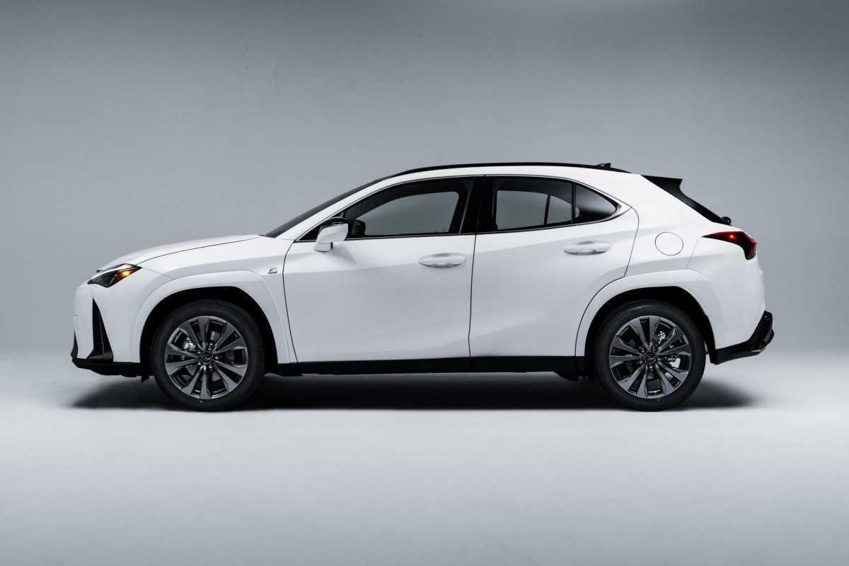 Lexus UX 200h: Giá & Thông số 2023 mới nhất