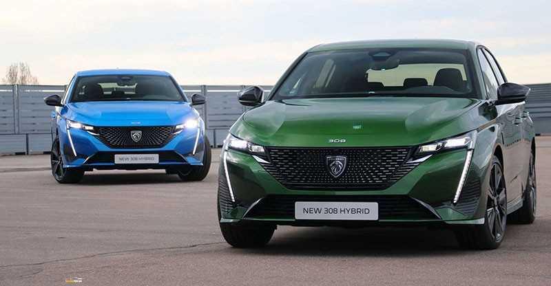 Peugeot giảm giá đến 45 triệu tất cả các dòng xe tại Việt Nam