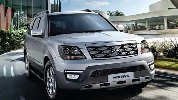 KIA Mohave 2023: Giá & Thông số mới nhất