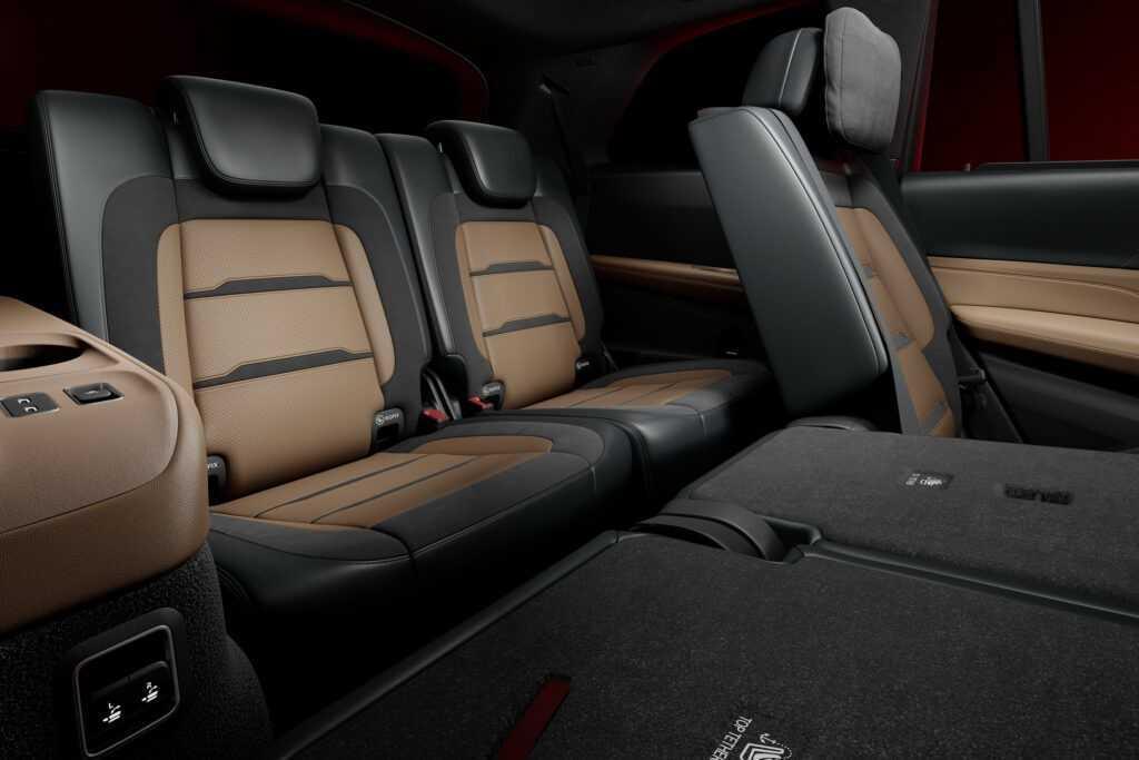 Mercedes nâng cấp Benz GLS Và AMG 63 - Hoàn hảo hơn bao giờ hết