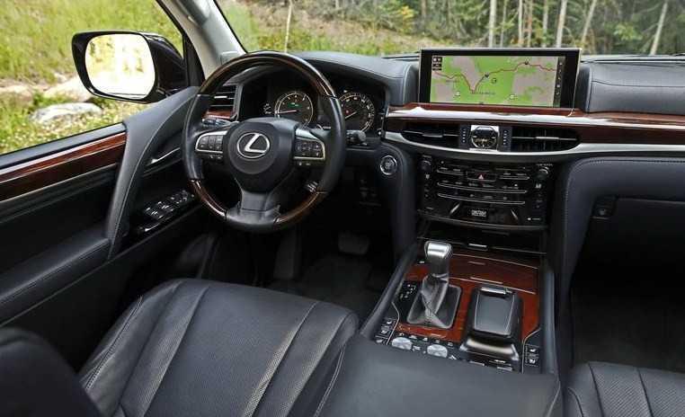 Danh sách các dòng xe Lexus LX tại Việt Nam
