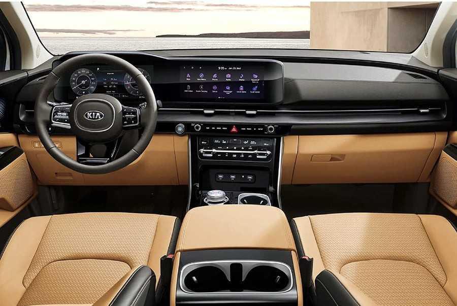 KIA Grand Carnival 2023: Giá & Thông số mới nhất