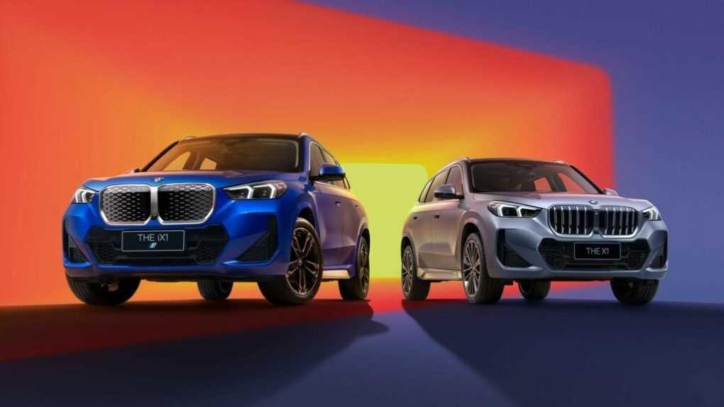 BMW X1 và iX1 trục cơ sở dài dành riêng cho Trung Quốc