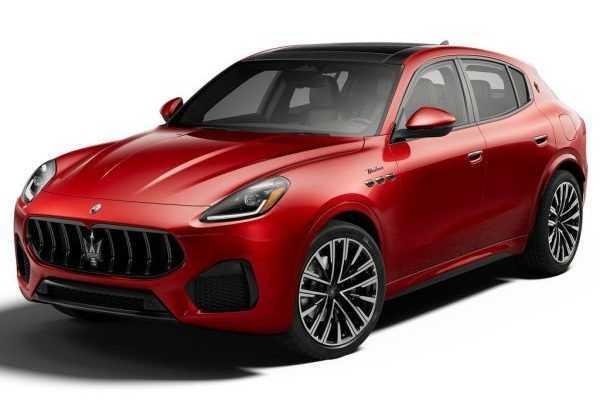 Maserati Grecale 2023 - Giá bán, thông số & hình ảnh