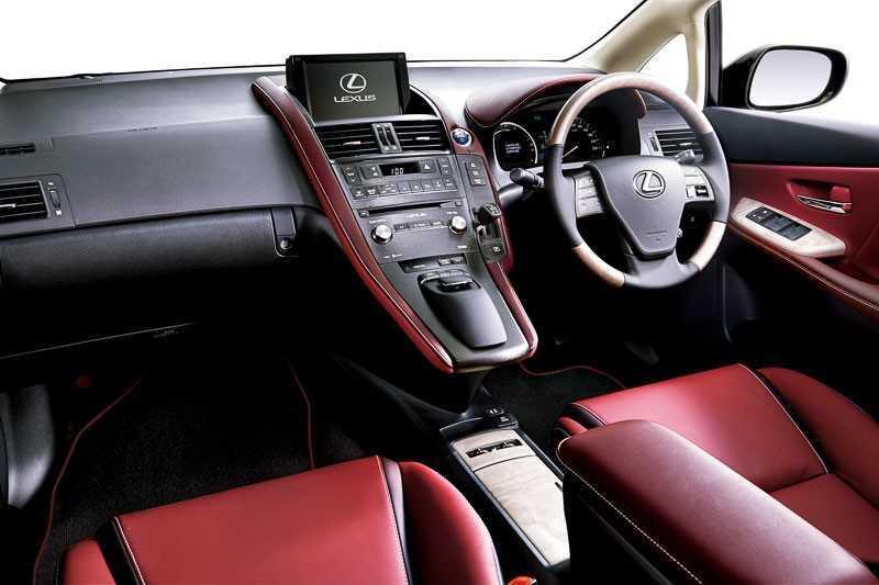 Thông số Lexus HS 250 - Sedan hạng sang