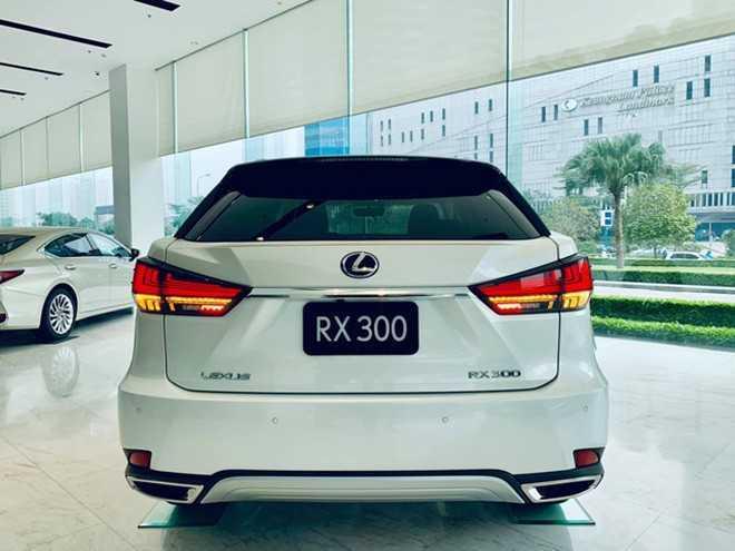 Lexus RX 300: Giá & Thông số mới nhất 2023