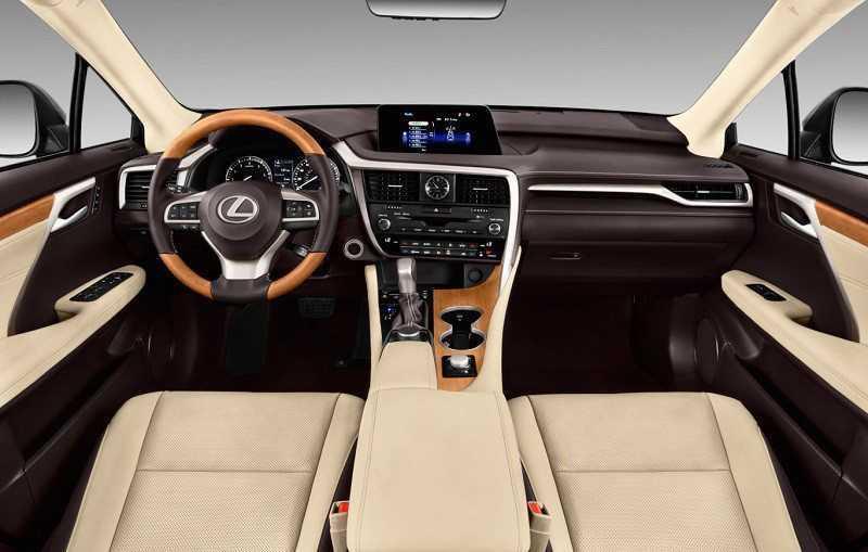 Lexus RX 300: Giá & Thông số mới nhất 2023