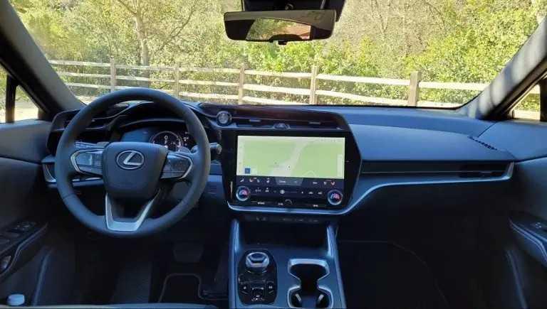 Lexus RZ 450e 2023: Thông số, Giá bán & Hình ảnh