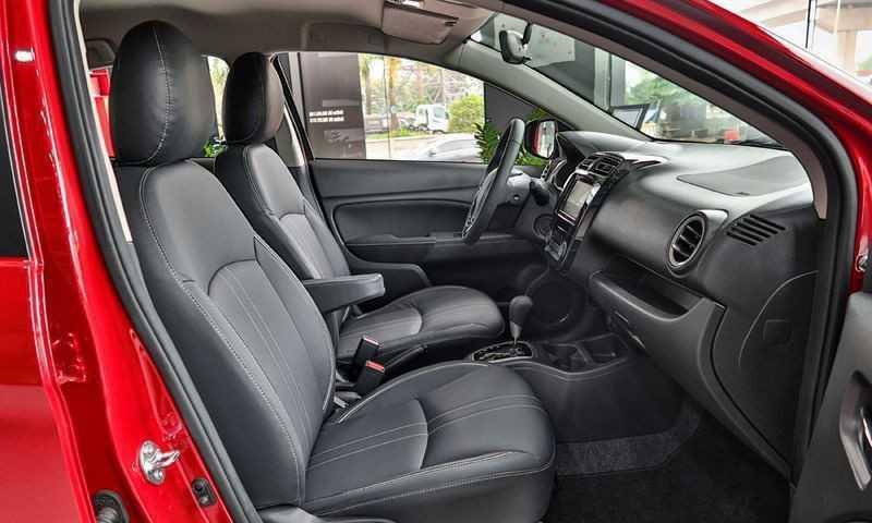 Mitsubishi Attrage 2023: Thông số, Hình ảnh & Giá bán