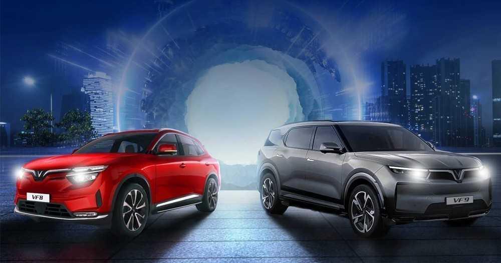 VinFast tiếp tục xuất khẩu một lô xe điện thứ hai đến Mỹ và Canada