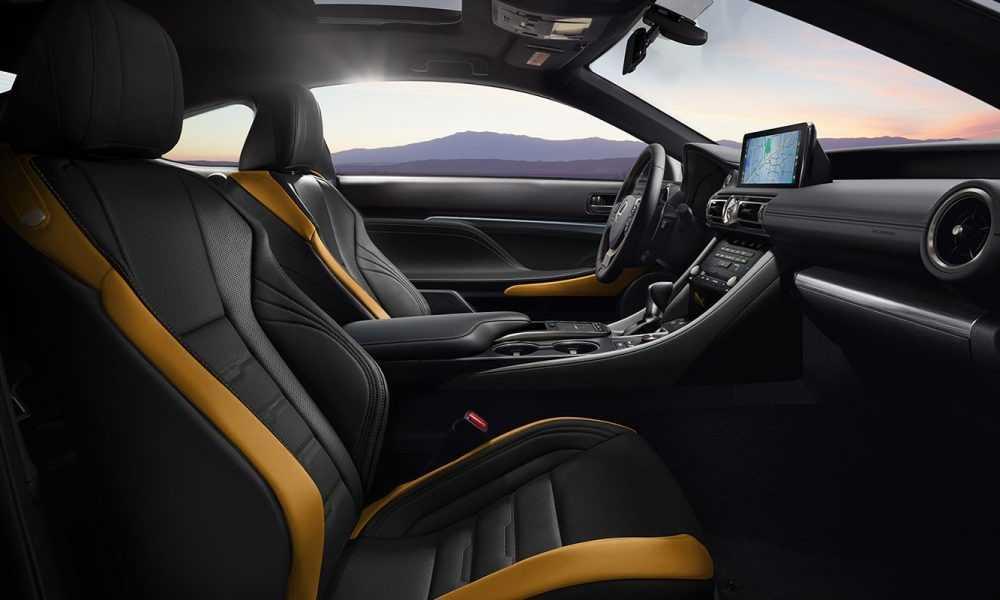 Lexus RC 350: Giá & Thông số 2023 mới nhất