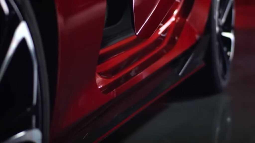 Xuất hiện Roadster MG Cyberster mới với công suất lên đến 335HP