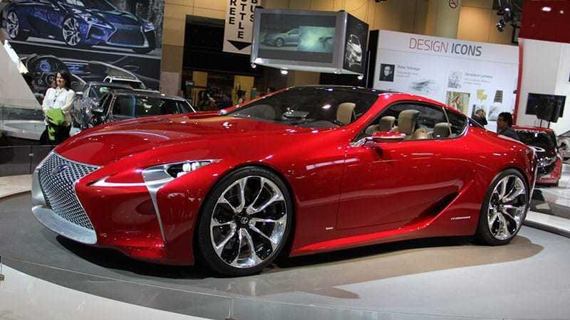Tổng quan các dòng Lexus SC tại Việt Nam