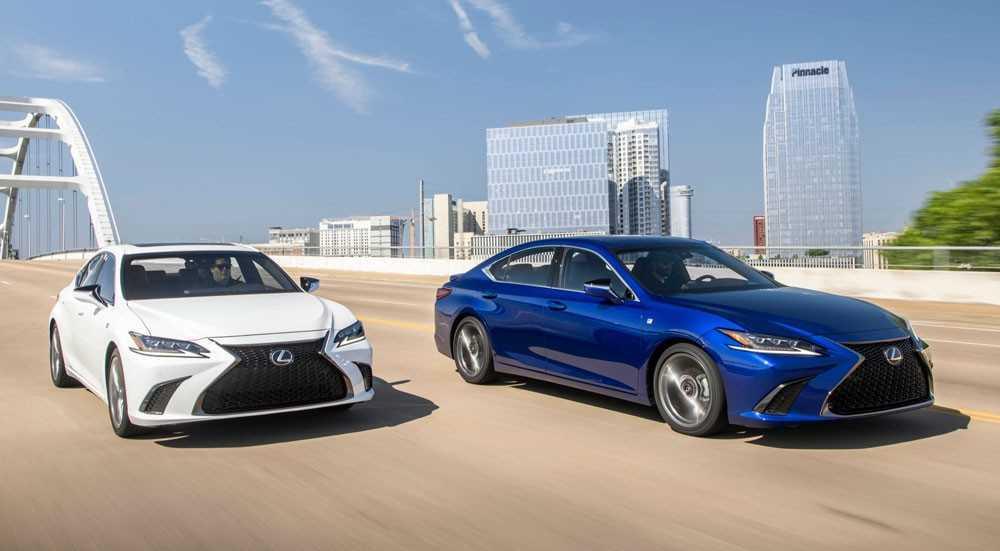 Lexus ES 350: Giá & Thông số 2023 mới nhất