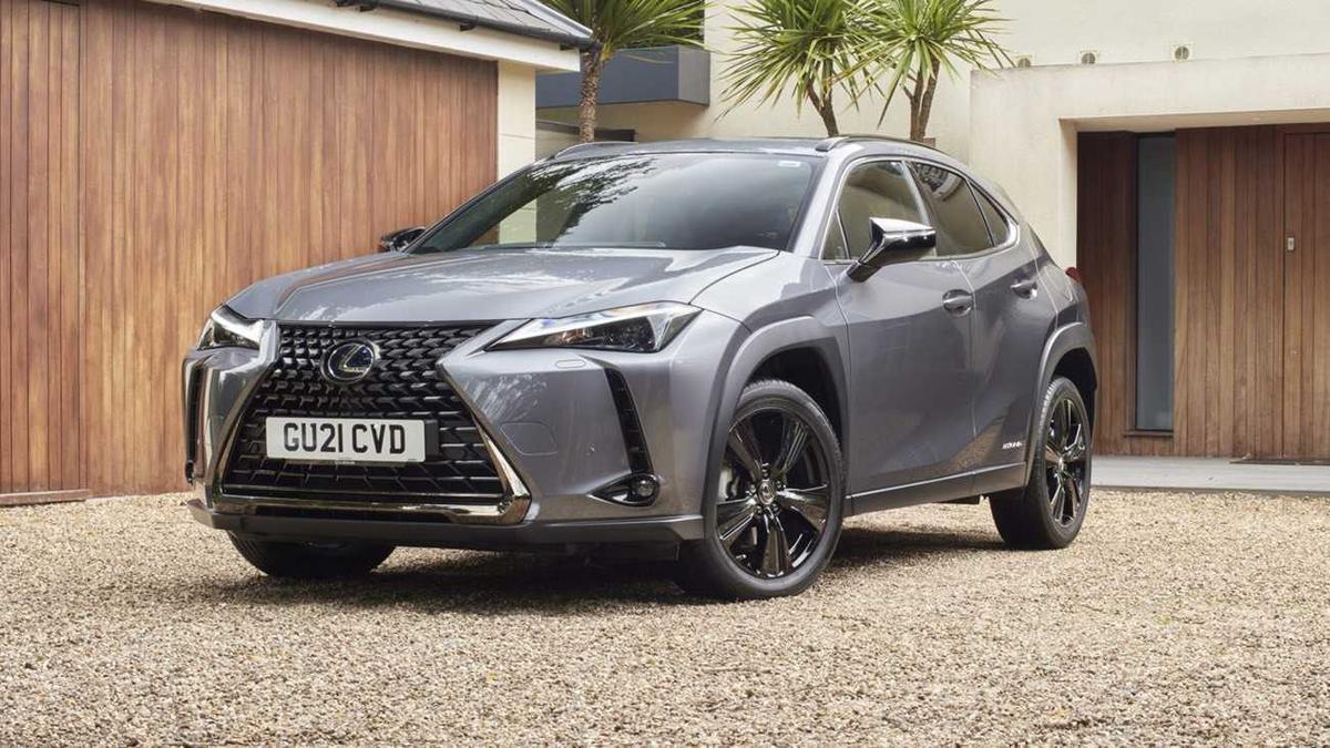 Lexus UX 200h: Giá & Thông số 2023 mới nhất