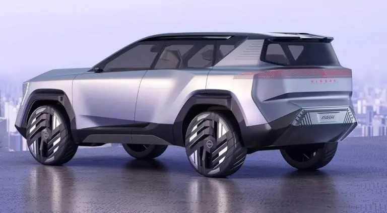 Nissan Arizon: siêu phẩm SUV điện ra mắt tại thị trường Trung Quốc