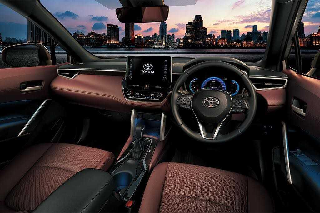 Toyota Corolla Cross xả hàng tồn, giá giảm mạnh tại Việt Nam
