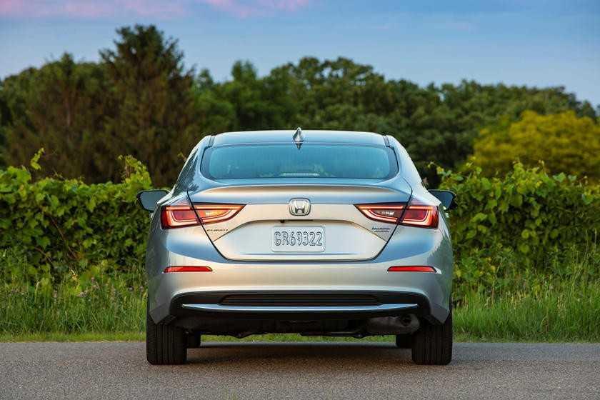 Honda Insight: Giá & Thông số mới nhất 2023