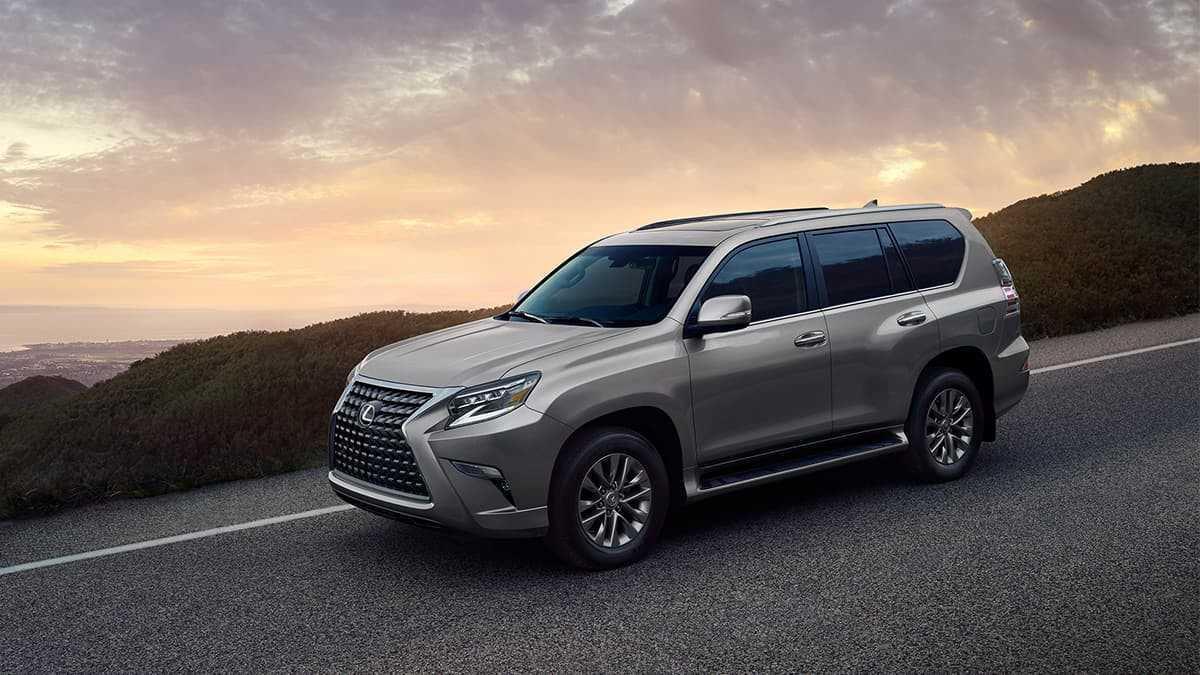 Top các dòng xe Lexus GX đã có mặt tại Việt Nam