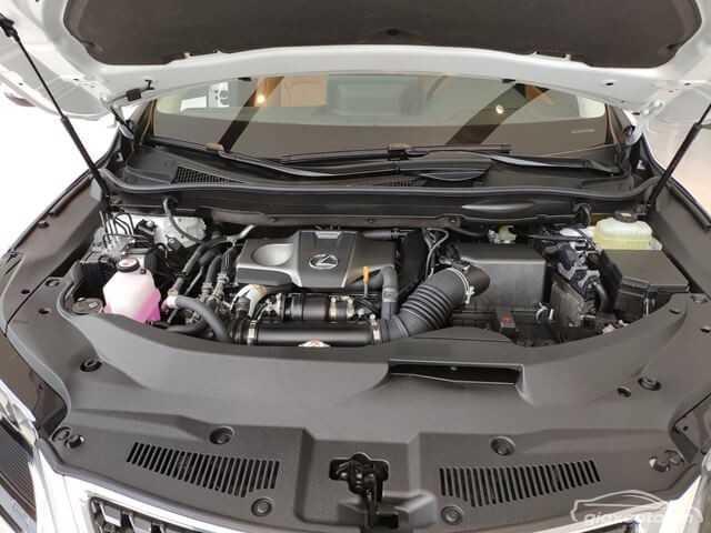 Lexus RX 300: Giá & Thông số mới nhất 2023