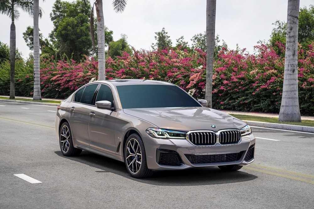 BMW 530i số sàn đời cũ: Món hời hiếm có tại Việt Nam