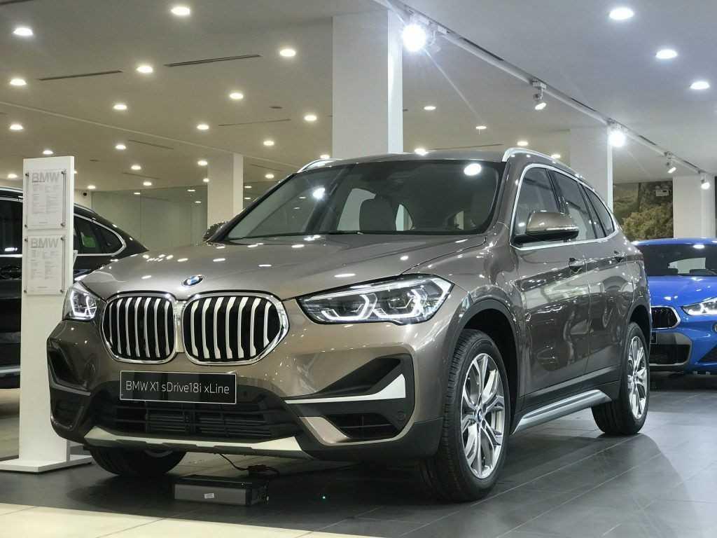 BMW X1 và iX1 trục cơ sở dài dành riêng cho Trung Quốc