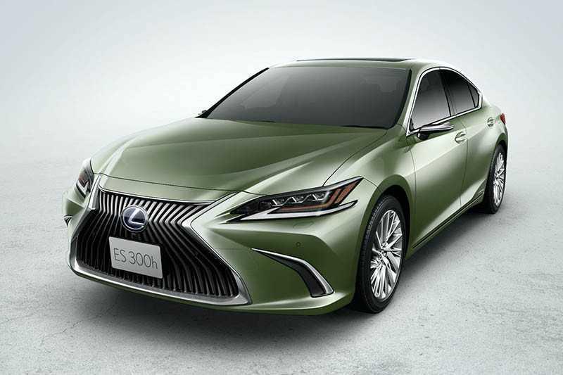 Lexus ES 300h: Giá & Thông số 2023 mới nhất