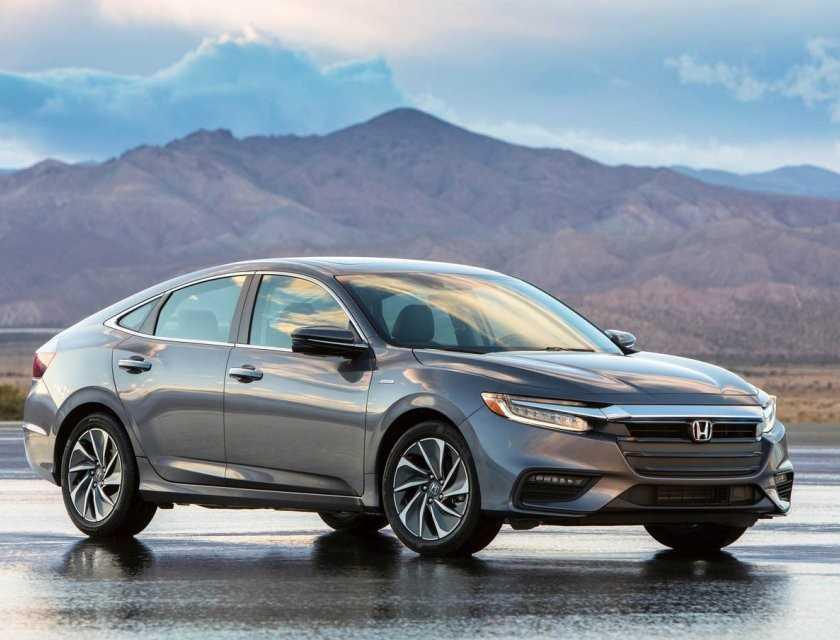 Honda Insight: Giá & Thông số mới nhất 2023