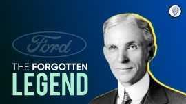 Henry Ford - Học hỏi triết lý kinh doanh của "huyền thoại ô tô"