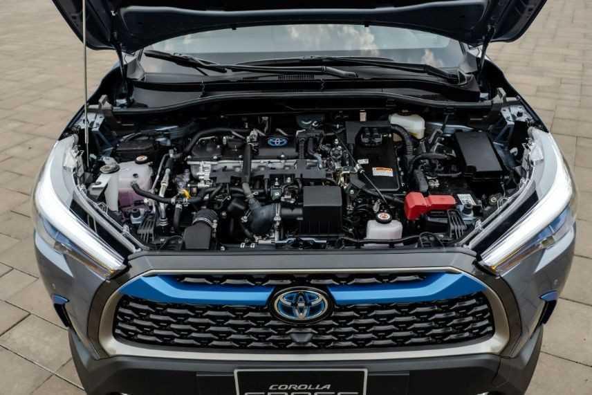 Toyota Corolla Cross xả hàng tồn, giá giảm mạnh tại Việt Nam