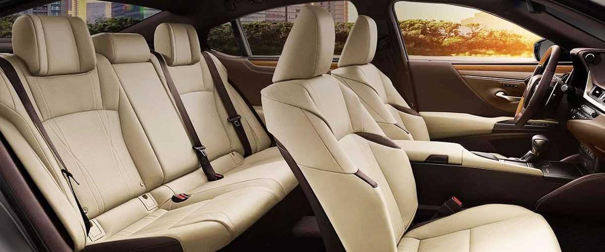 Lexus ES 300h: Giá & Thông số 2023 mới nhất
