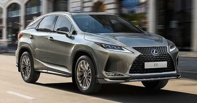 Lexus RX 300: Giá & Thông số mới nhất 2023