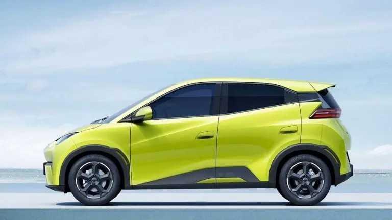 BYD Seagull EV bán được 10000 chiếc chỉ trong 24 giờ ra mắt