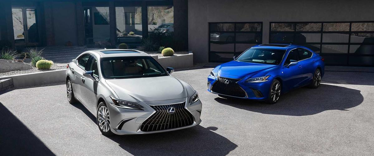 Tiết lộ 7 lý do nên mua Lexus cũ