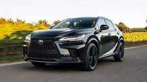 Khám phá những dòng xe Lexus được sản xuất tại Nhật Bản