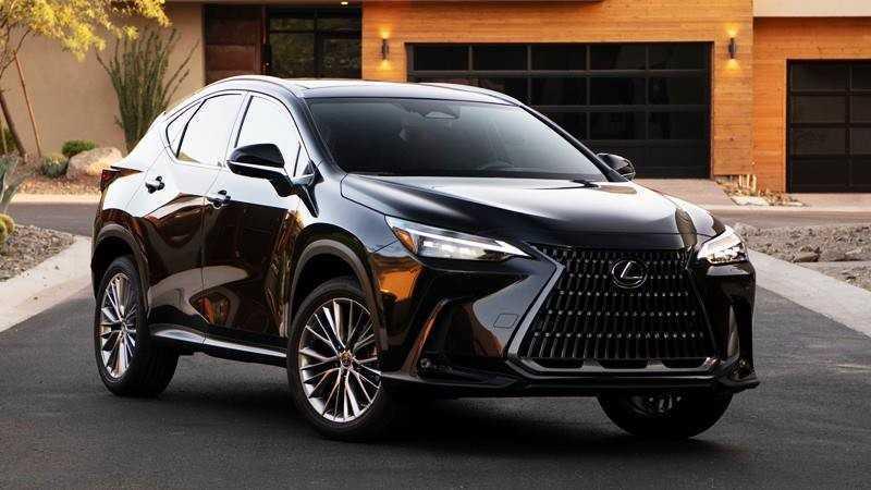 Top lý do khiến Lexus không phổ biến ở châu Âu