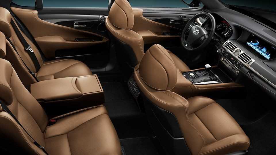Lexus LS 460: Giá & Thông số 2023 mới nhất