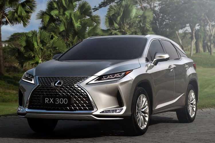 Lexus RX 300: Giá & Thông số mới nhất 2023