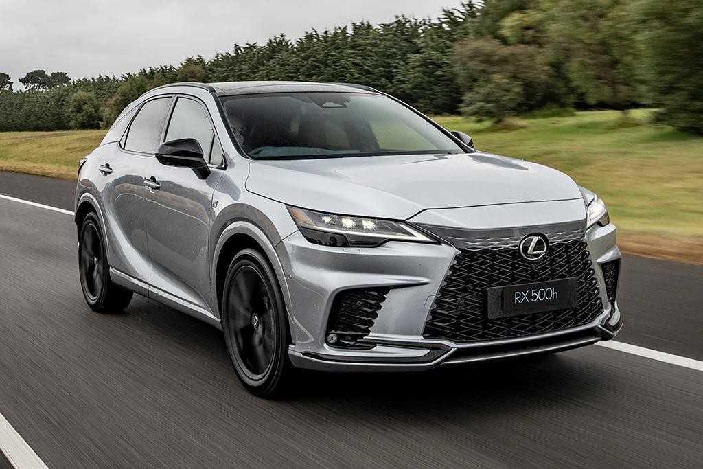 Top những xe Lexus SUV giá cả phải chăng
