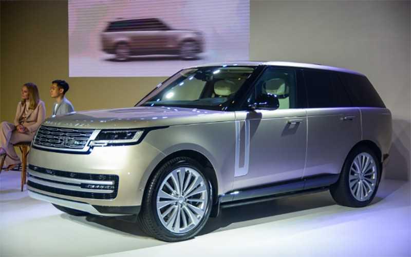 Land Rover triệu hồi hơn 2000 chiếc Range Rover do nguy cơ cháy nổ