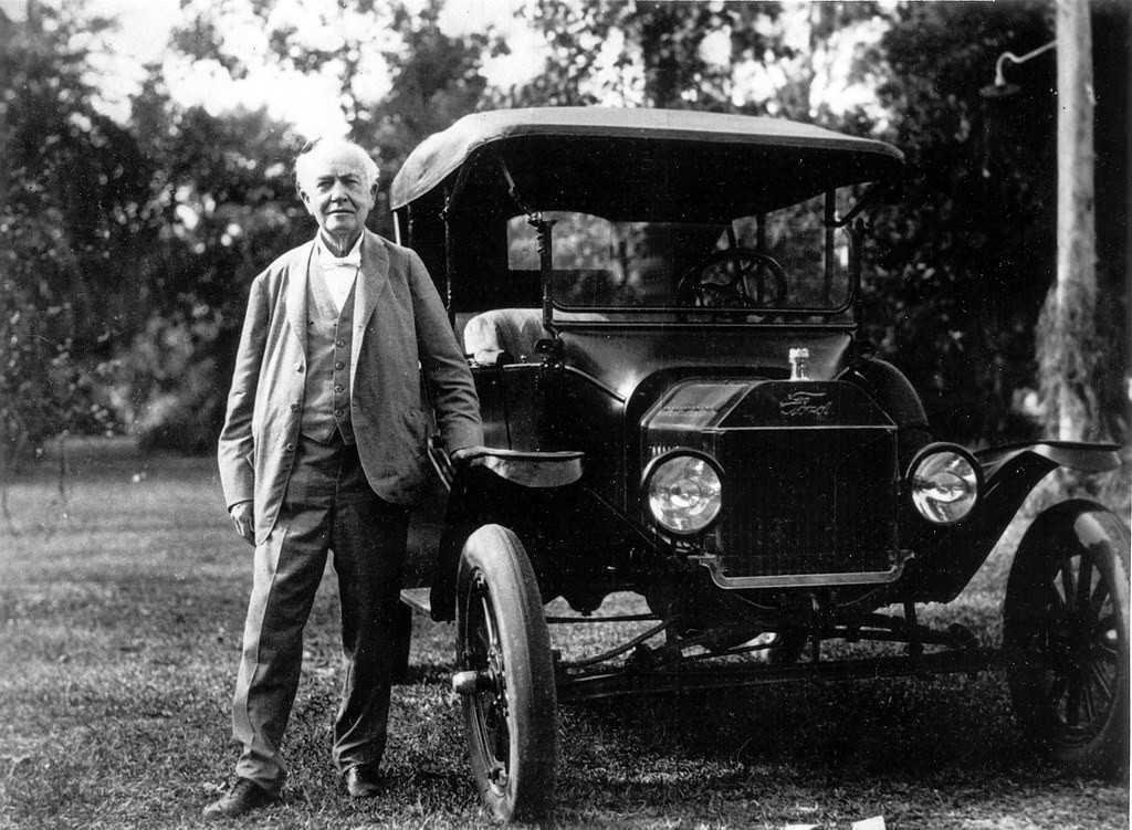 Henry Ford - Học hỏi triết lý kinh doanh của 