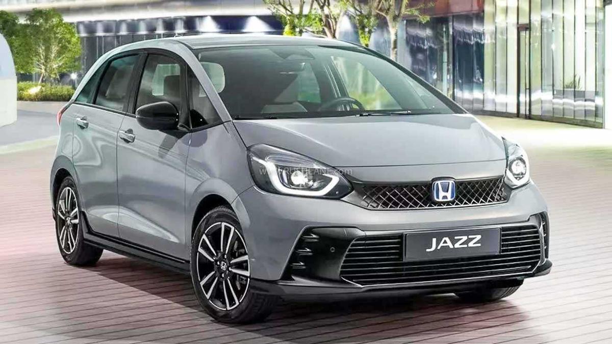 Honda Jazz 2023: Giá & Thông số mới nhất 2023
