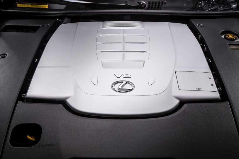 Lexus LS 460: Giá & Thông số 2023 mới nhất