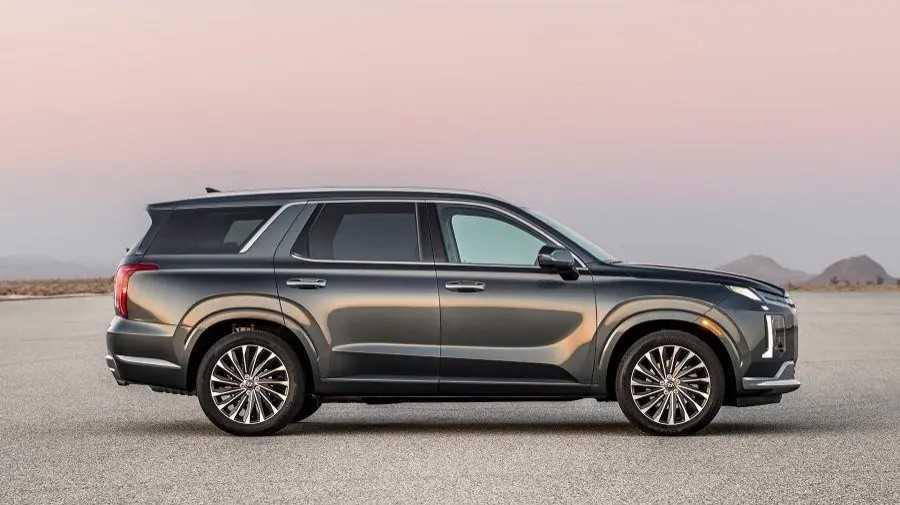 Hyundai Palisade 2023: Thông số, Giá bán & Hình ảnh