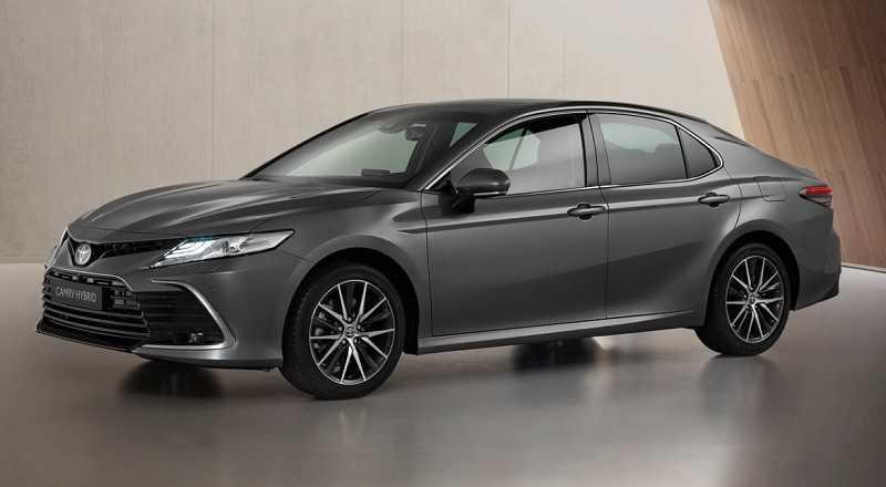 Toyota Camry Hybrid: Giá & Thông số mới nhất 2023