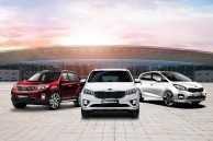 Top 9 dòng xe KIA 7 chỗ nên mua năm 2024