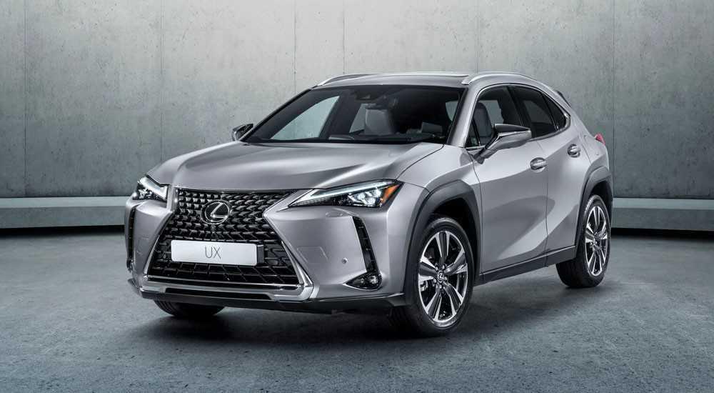 Lexus UX 200h: Giá & Thông số 2023 mới nhất