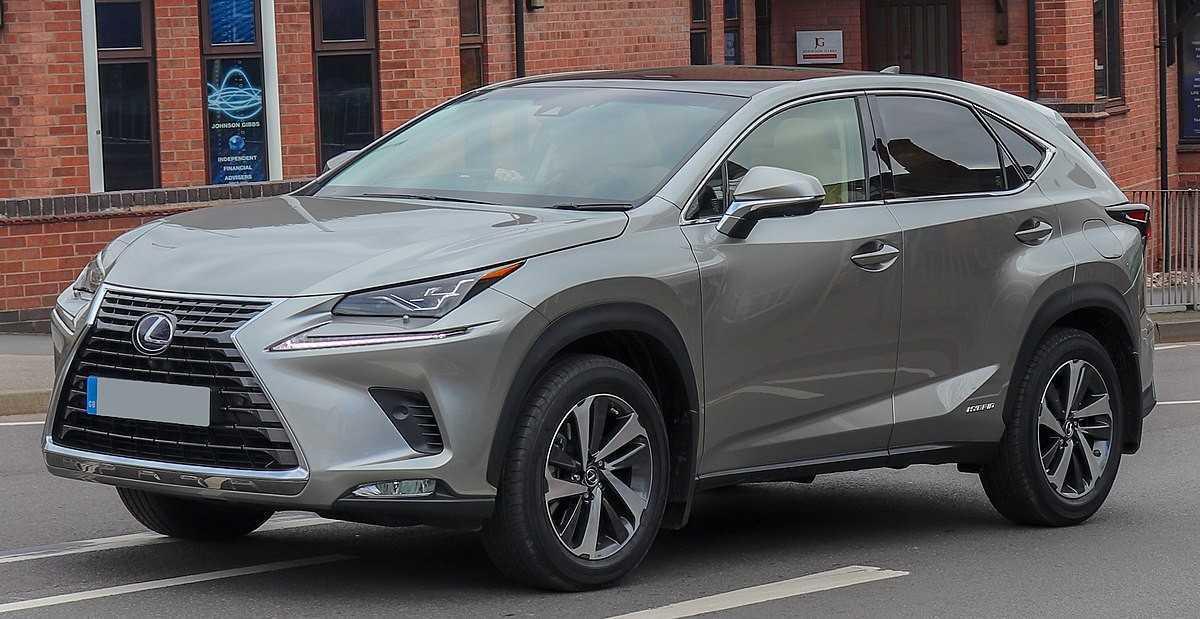 Top những xe Lexus SUV giá cả phải chăng
